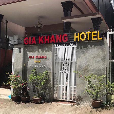Gia Khang Hotel Đà Lạt Exterior foto