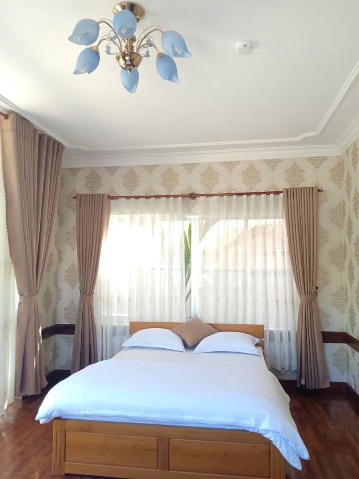 Gia Khang Hotel Đà Lạt Exterior foto