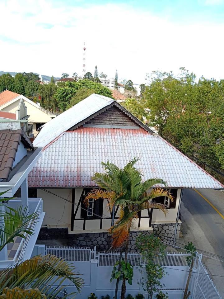 Gia Khang Hotel Đà Lạt Exterior foto