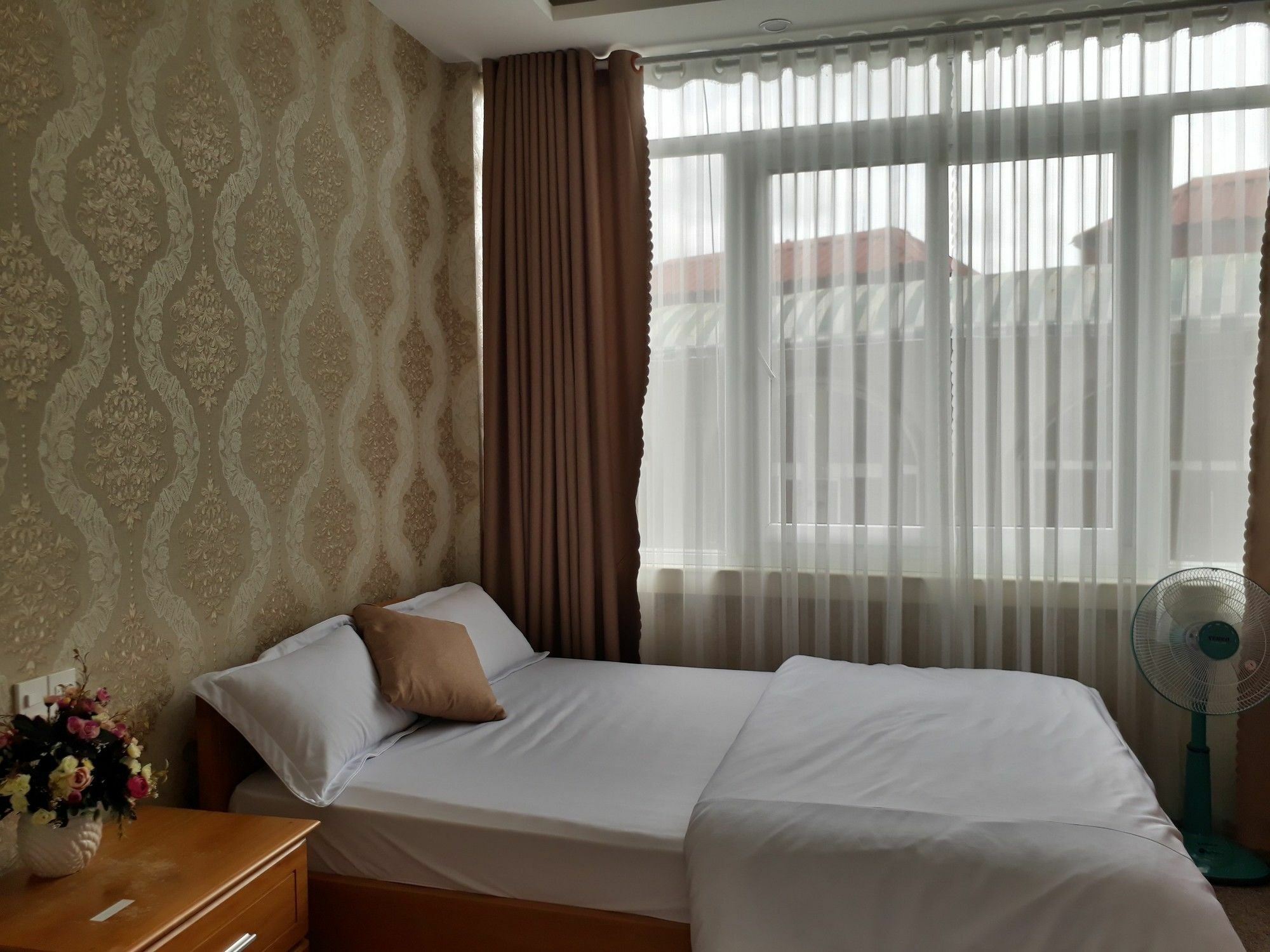 Gia Khang Hotel Đà Lạt Exterior foto