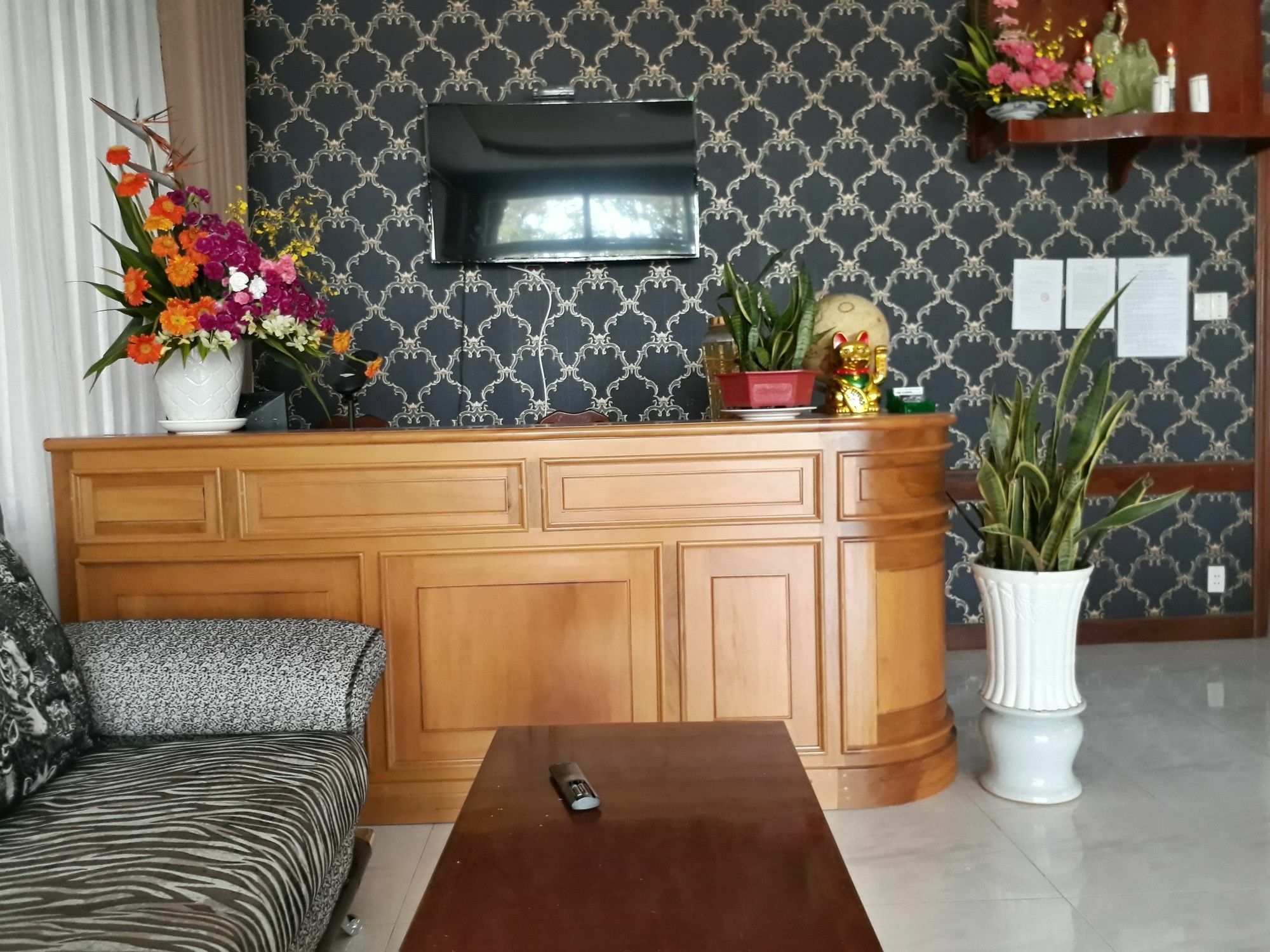 Gia Khang Hotel Đà Lạt Exterior foto